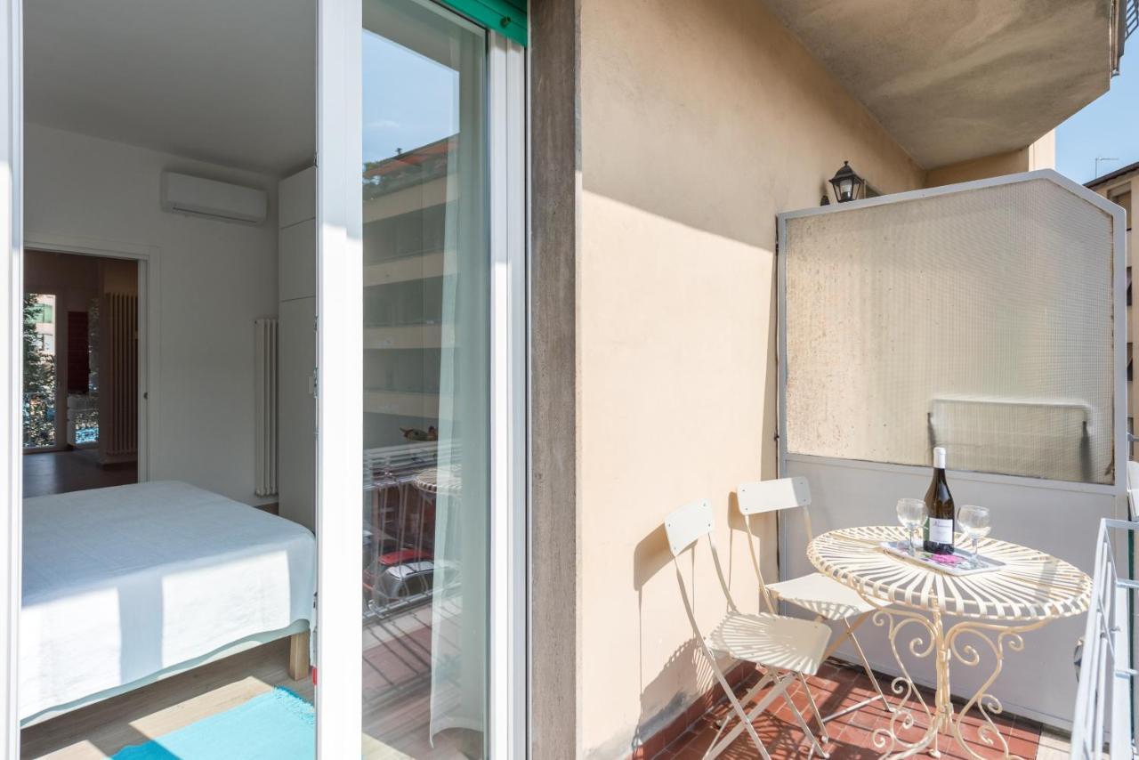 Cool Flat Alberti Lift, Terraces, Free Parking 피렌체 외부 사진